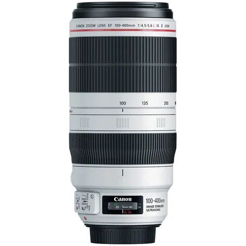 Canon EF 100-400MM F/4.5-5.6L IS II USM