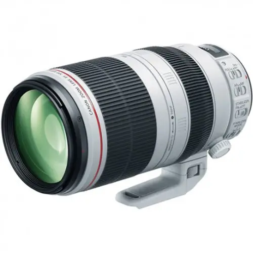 Canon EF 100-400MM F/4.5-5.6L IS II USM