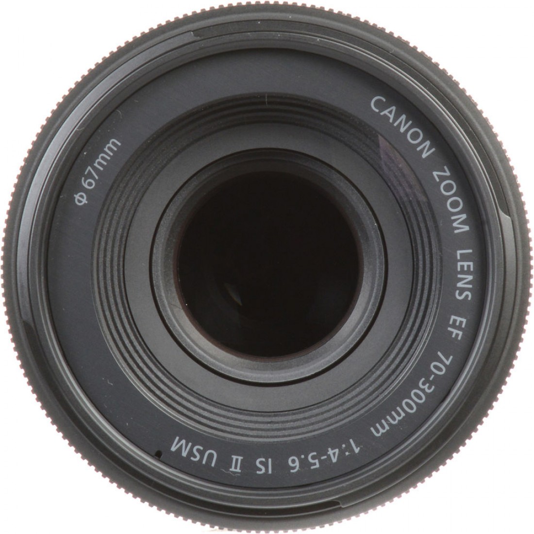 Canon EF 70-300MM F/4-5.6 IS II USM