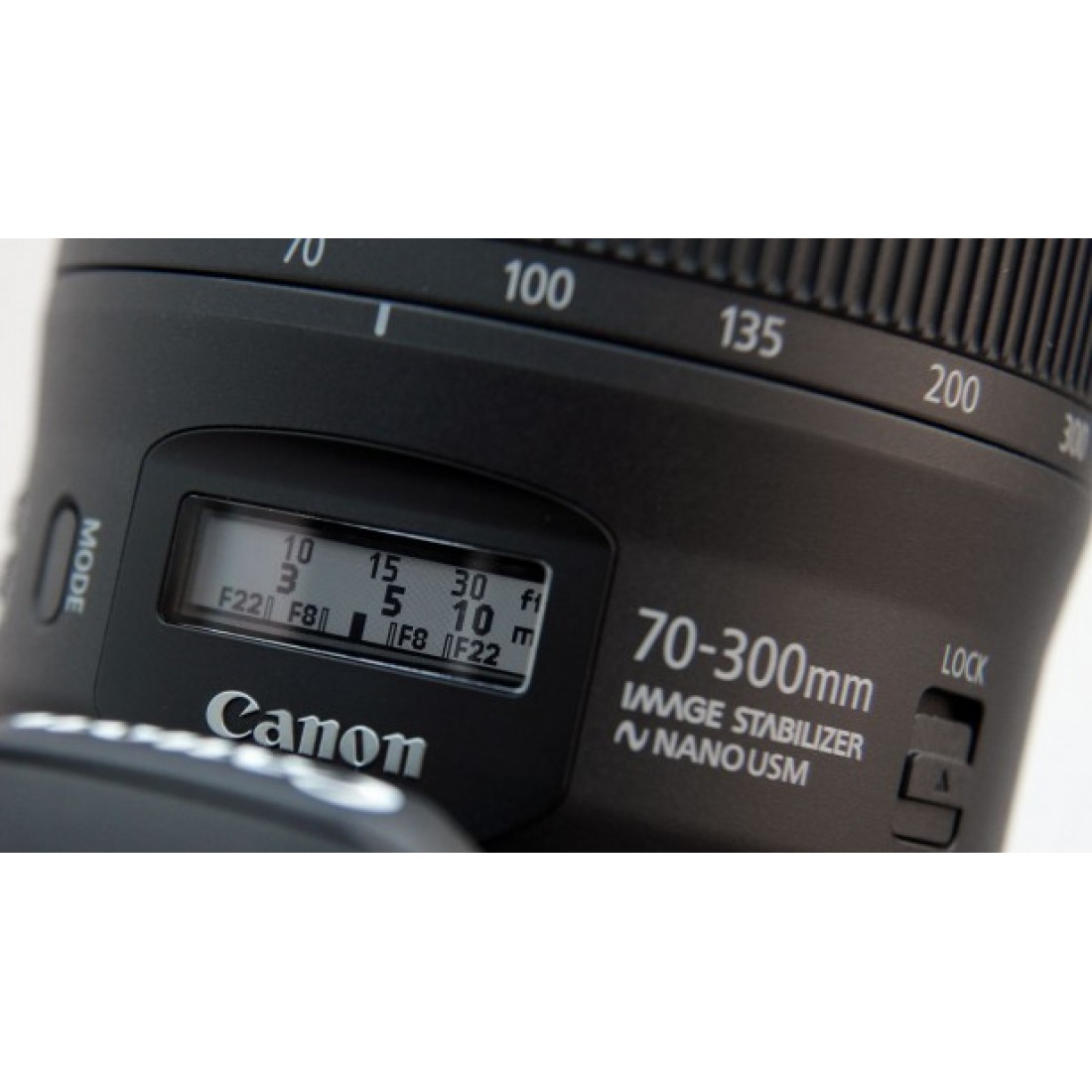 Canon EF 70-300MM F/4-5.6 IS II USM