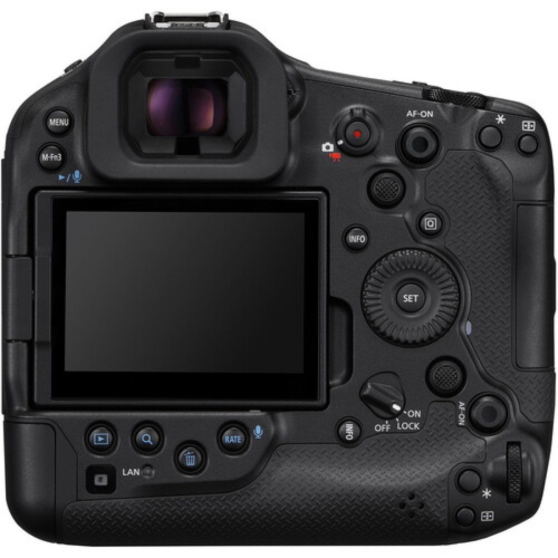 Canon EOS R1 Mirrorless Camera (Body Only)