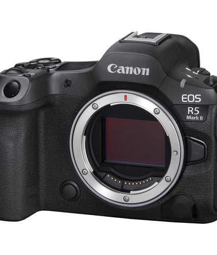 Canon EOS R5 Mark II Mirrorless Camera (Body Only)