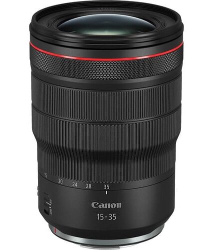 Canon Mirrorless RF 15-35MM f2.8L IS USM