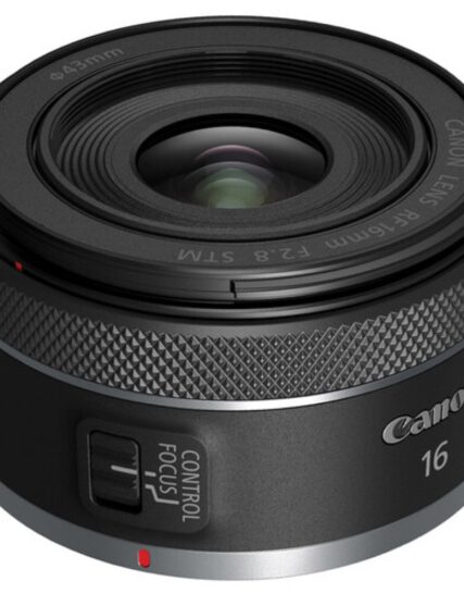 Canon RF 16MM F/2.8 STM Lens