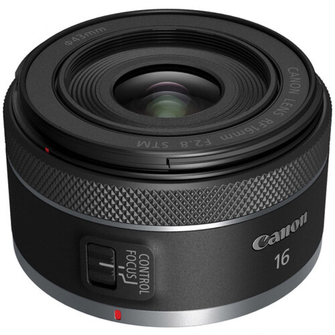 Canon RF 16MM F/2.8 STM Lens