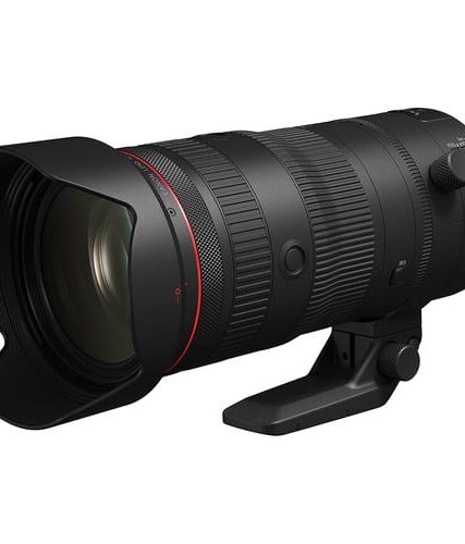 Canon RF 24-105mm f/2.8 L IS USM Z Lens