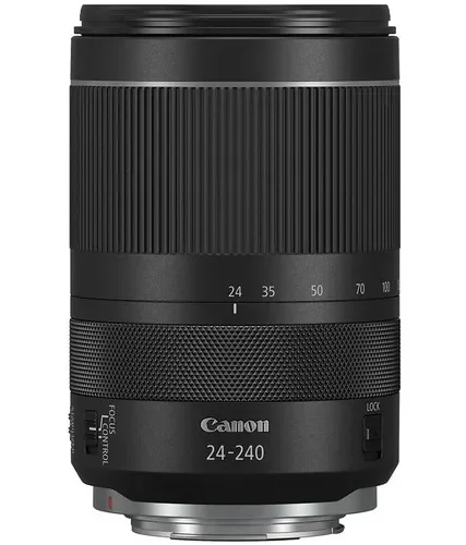 Canon Mirrorless RF 24-240mm F4-6.3 IS USM