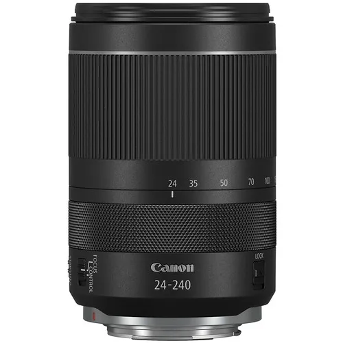 Canon Mirrorless RF 24-240mm F4-6.3 IS USM