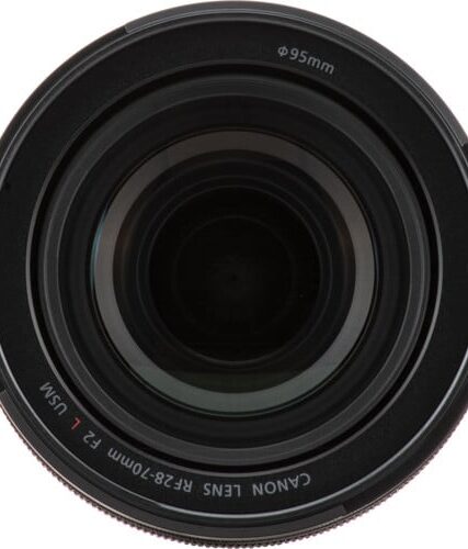 Canon RF 28-70mm f/2 L USM Lens