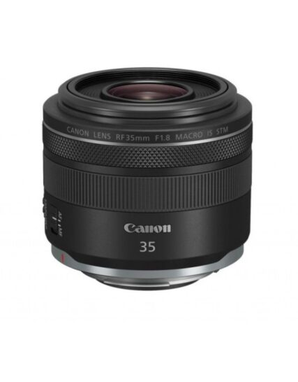 Canon RF 35mm F1.8 STM IS Macro STM Lens