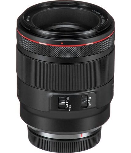 Canon Mirrorless RF 50MM F1.2 USM Lens