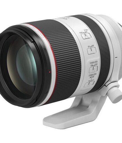 Canon Mirrorless RF 70-200mm F/2.8L IS USM