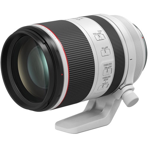 Canon Mirrorless RF 70-200mm F/2.8L IS USM