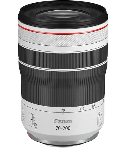 Canon RF 70-200mm f/4L IS USM Lens