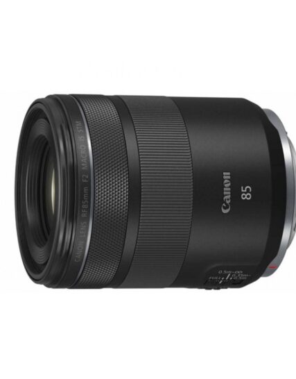 Canon Mirrorless RF 85mm F2 MACRO IS STM