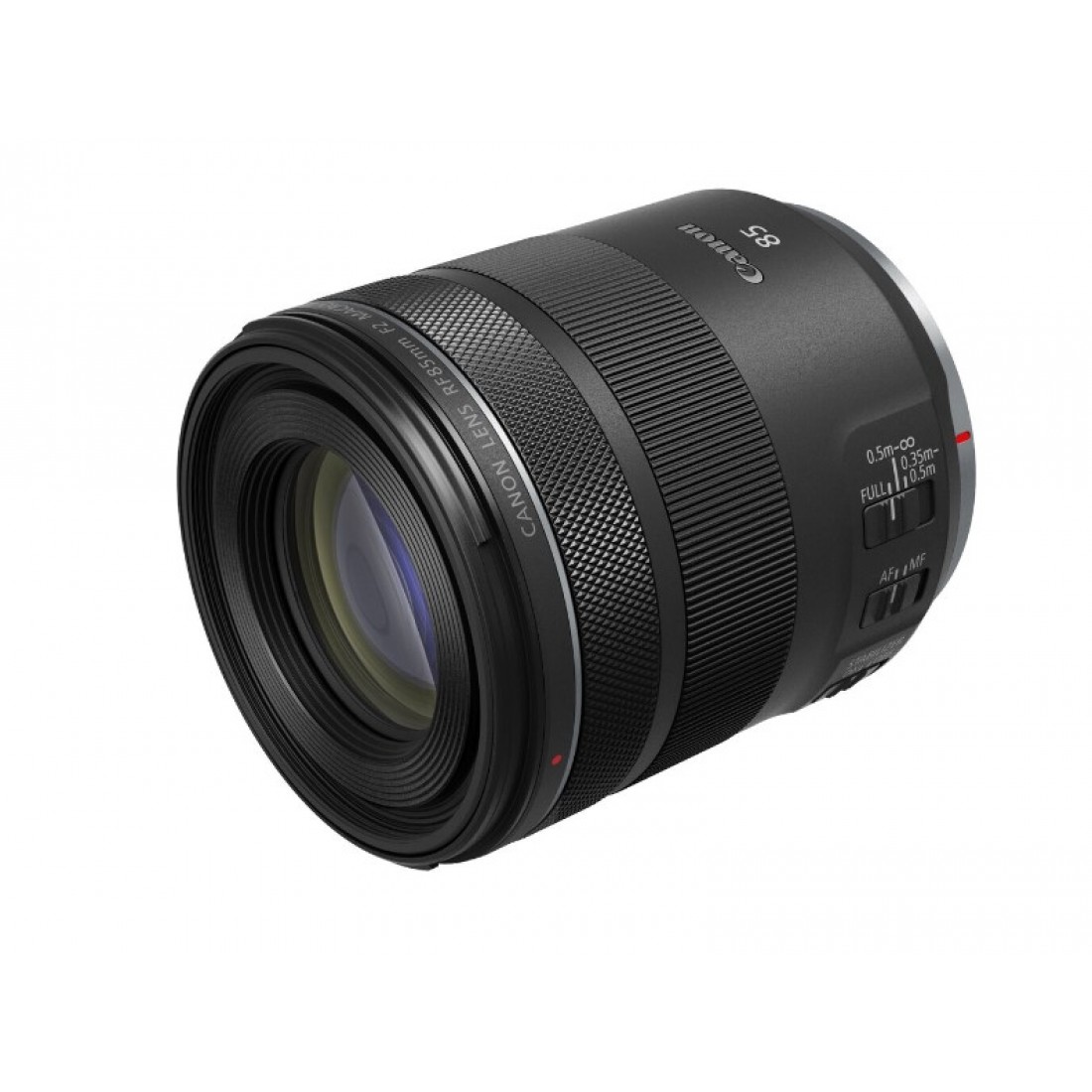 Canon Mirrorless RF 85mm F2 MACRO IS STM
