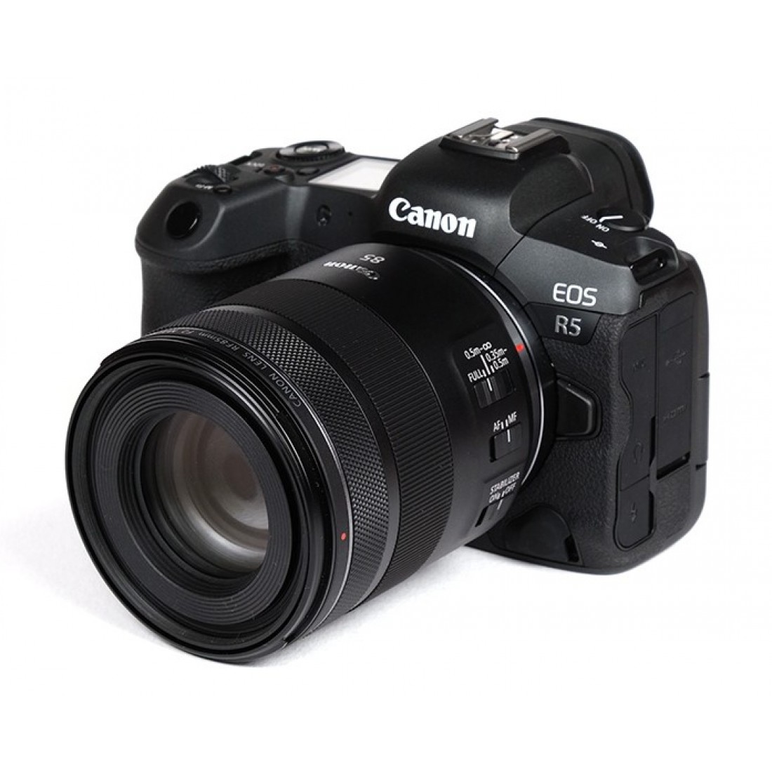 Canon Mirrorless RF 85mm F2 MACRO IS STM