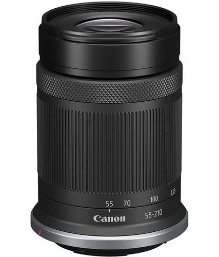Canon RF-S 55-210mm f/5-7.1 IS STM Lens