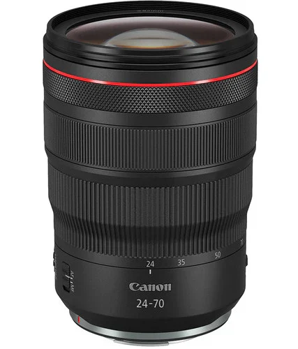 Canon Mirrorless RF 24-70mm f/2.8L IS USM
