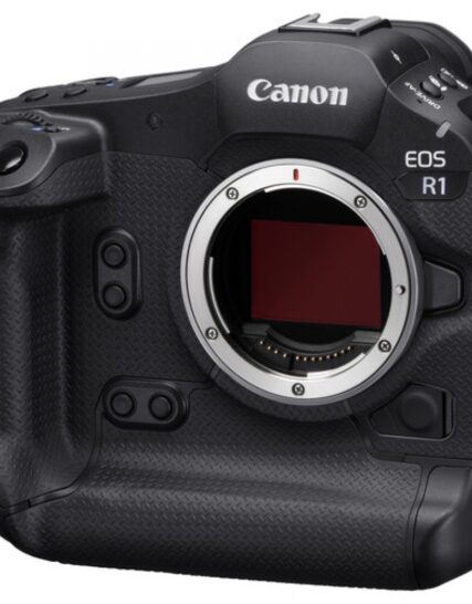 Canon EOS R1 Mirrorless Camera (Body Only)