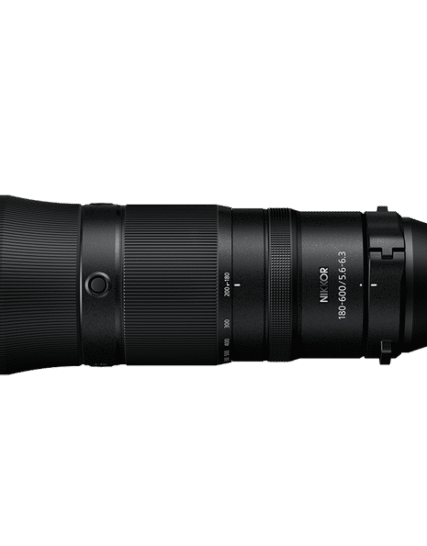 Nikon NIKKOR Z 180-600mm f/5.6-6.3 VR Lens