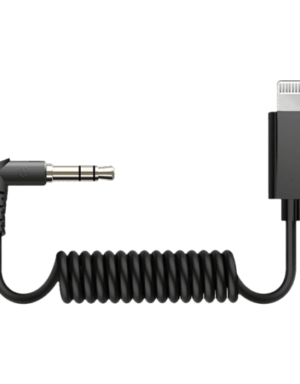 3.5mm TRS-to-Lightning Cable HL-35L01