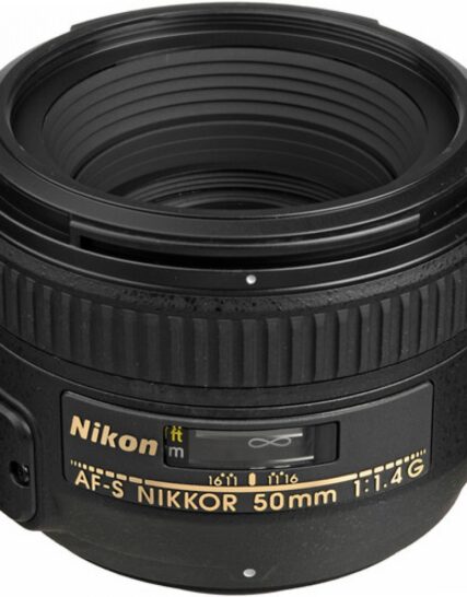 NIKON AF-S NIKKOR 50MM F/1.4G