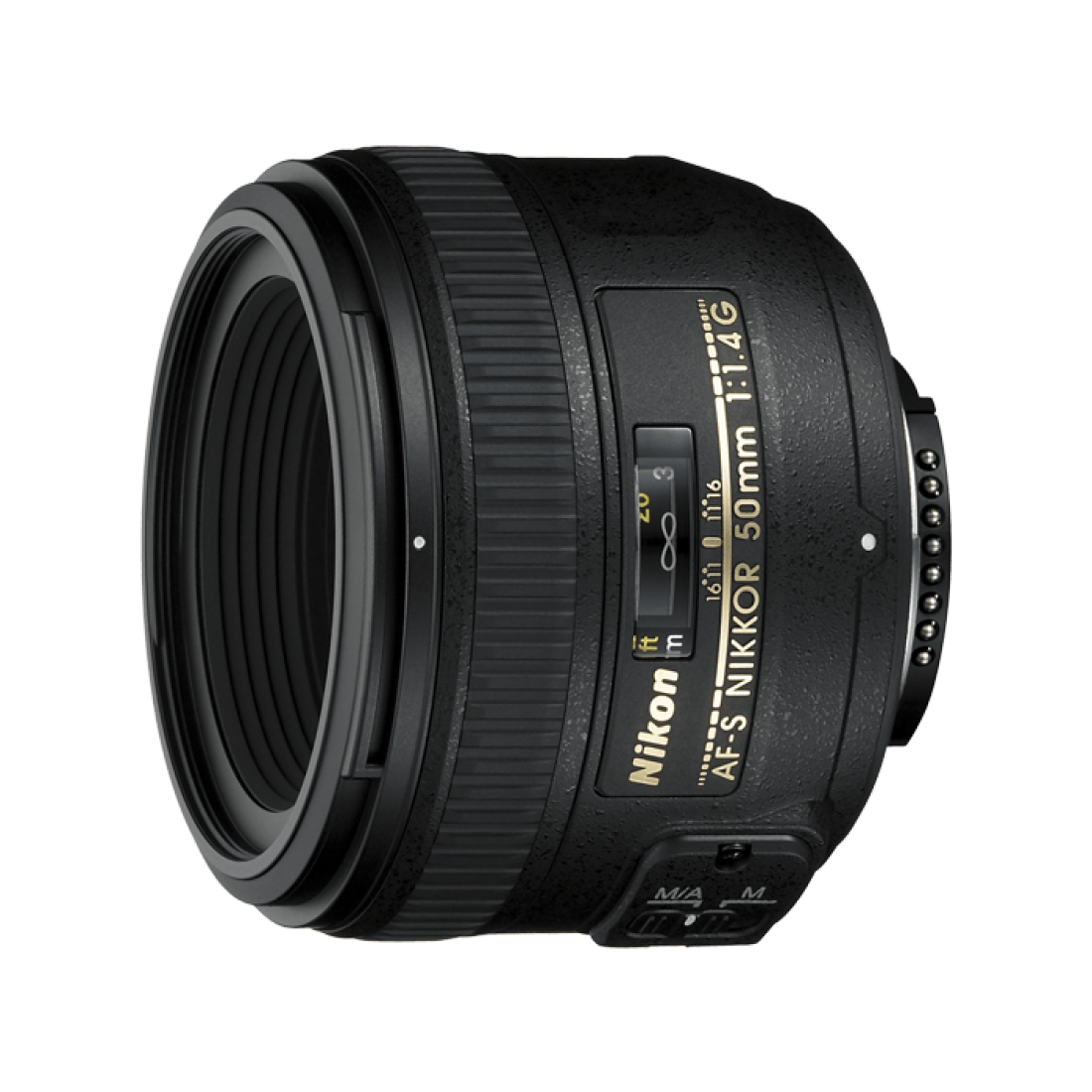 NIKON AF-S NIKKOR 50MM F/1.4G