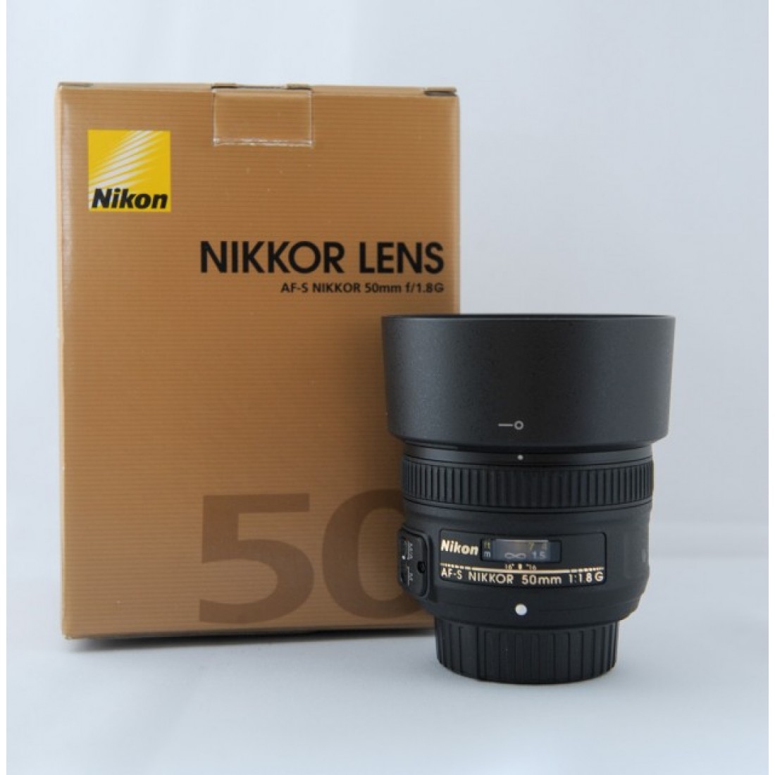 NIKON AF-S NIKKOR 50MM F/1.4G