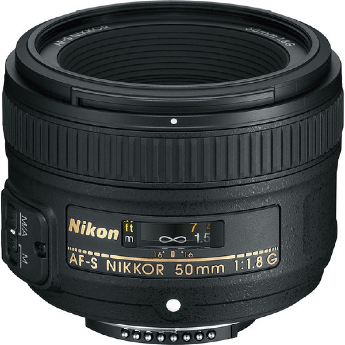 NIKON AF-S NIKKOR 50MM F/1.8G DX