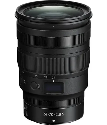 Nikon NIKKOR Z 24-70mm f/2.8 S Lens