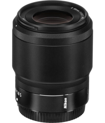 Nikon NIKKOR Z 50mm f/1.8 S Lens