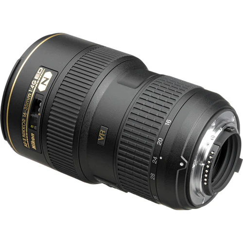 Nikon AF-S NIKKOR 16-35mm F/4G ED VR