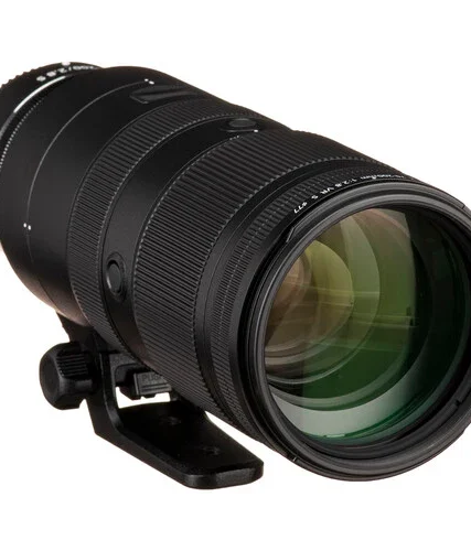 Nikon NIKKOR Z 70-200MM f/2.8 VR S Lens