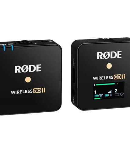RODE Wireless GO II Mic Single