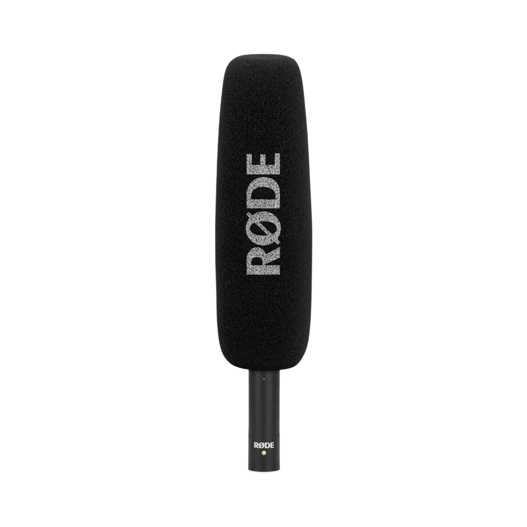 RODE NTG4 Shotgun Microphone