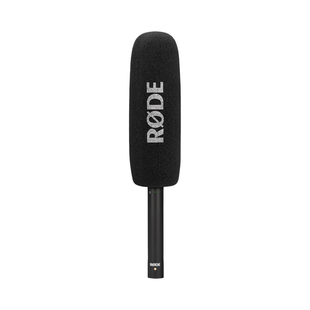 RODE NTG4+ Shotgun Microphone