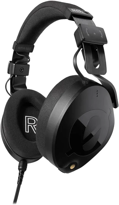 Rode NTH-100 Professional Closed-Back Over-Ear Headphones