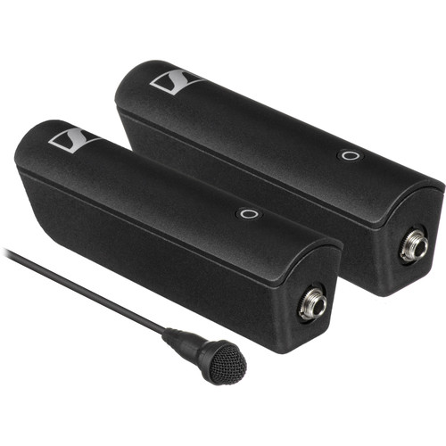 Sennheiser XS Wireless Digital Portable Lavalier set