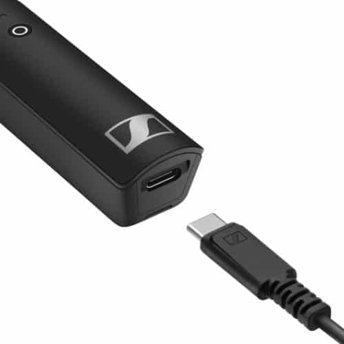 Sennheiser XS Wireless Digital Portable Lavalier set