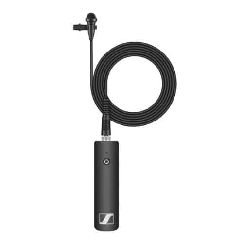 Sennheiser XS Wireless Digital Portable Lavalier set