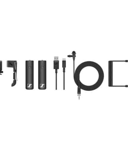 Sennheiser XS Wireless Digital Portable Lavalier set