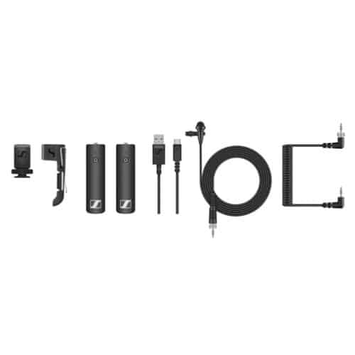 Sennheiser XS Wireless Digital Portable Lavalier set