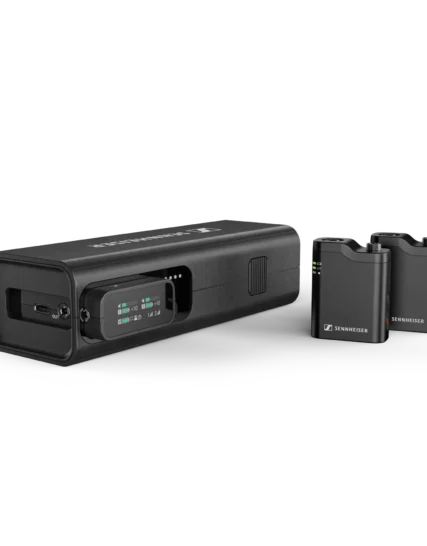 Sennheiser profile wireless 2 channel set