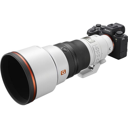 Sony FE 300mm f/2.8 GM OSS Lens