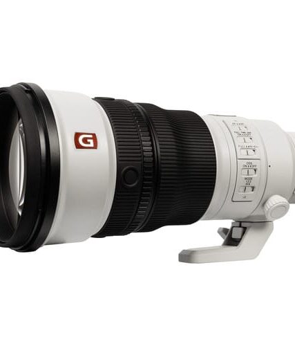 Sony FE 300mm f/2.8 GM OSS Lens