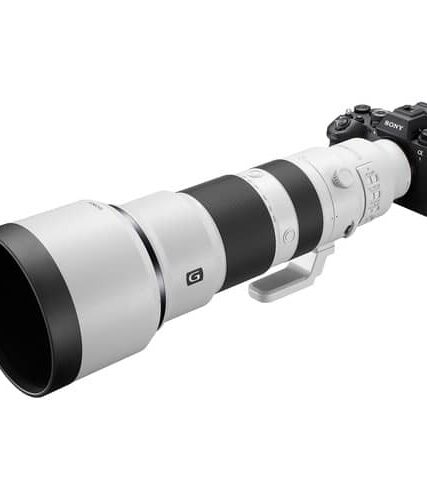 Sony FE 400-800mm f/6.3-8 G OSS Lens