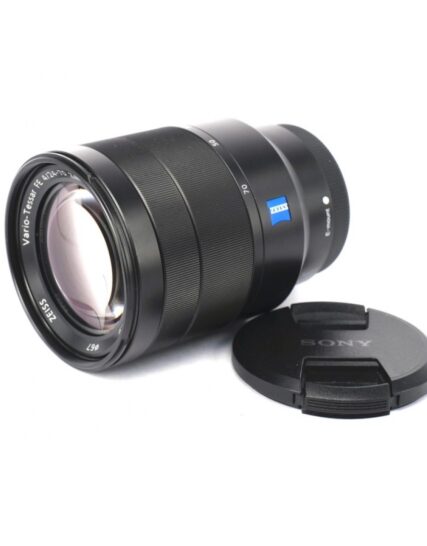 Sony Vario-Tessar T* FE 24-70mm f/4 ZA OSS Lens