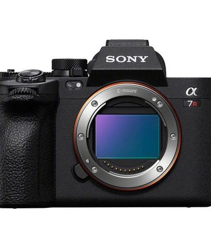 Sony a7R V Mirrorless Camera (Body Only)