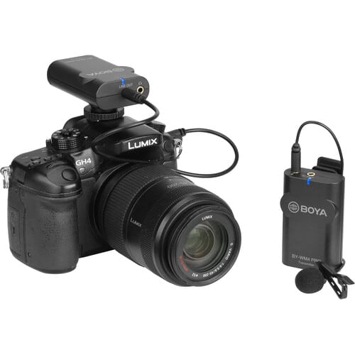 BOYA BY-WM4 Pro Microphone